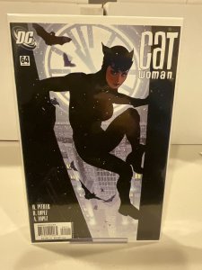 Catwoman #64  9.0 (our highest grade)  Adam Hughes Cover!  2007