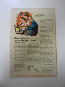 Captain Savage #10 (1969) VF condition