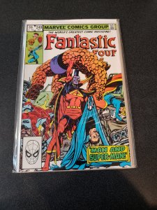 Fantastic Four #249 (1982)