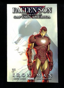 Fallen Son: The Death of Captain America #5 Turner Variant