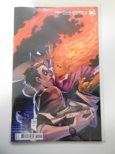 Teen Titans Academy #4 Variant