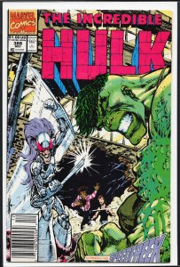 The Incredible Hulk #388 (1991) Hulk
