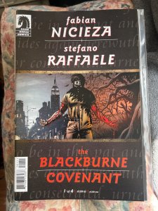 The Blackburne Covenant #1 (2003)