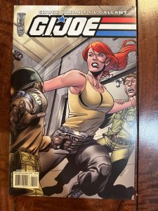G.I. Joe #11 Cover B (2009)