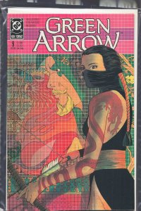 Green Arrow #9 (1988) Green Arrow