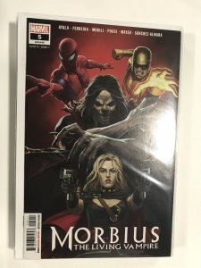 Morbius #5 (2020) NM3B219 NEAR MINT NM