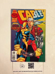 Cable #43 NM Marvel Comic Books X-Force Domino Deadpool 23 HH114