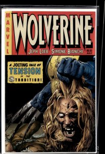 Wolverine #55 Land Cover (2007) Wolverine