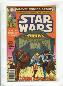 Star Wars #32 - Newsstand - Jawa Express (5.5) 1980 