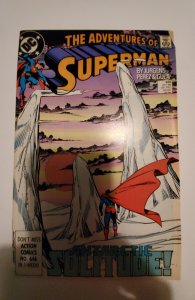 Adventures of Superman #459 (1989) NM DC Comic Book J736