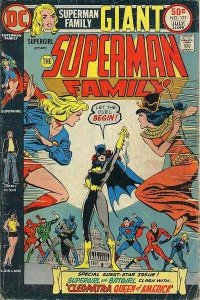 Superman Family   #171, VG+ (Stock photo)
