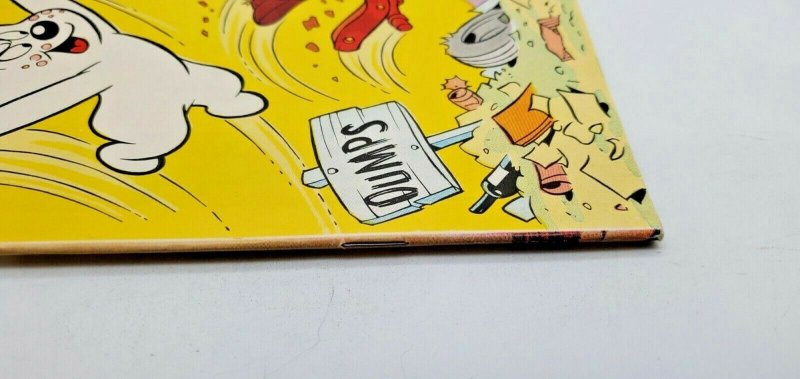 SPOOKY #125 (1971) HARVEY COMICS (CASPER FRIENDLY GHOST) VF/NM