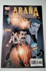 Arana: Heart of the Spider #7 (2005) Marvel Comic Book J746