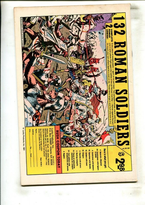 DAZZLER #1 (8.0) SO BRIGHT THIS STAR!! 1981