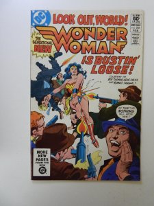 Wonder Woman #288 Direct Edition (1982) FN/VF condition