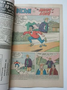 Laugh (Archie May 1969) #218 Fine