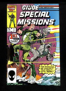 G.I. Joe Special Missions #1