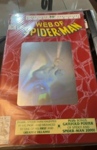 Web of Spider-Man #90 (1992) Spider-Man 
