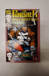 The Punisher War Journal #51 (1993) NM Marvel Comic Book J721