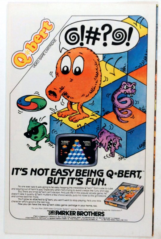 Marvel Team-Up #136 (9.2, 1983)