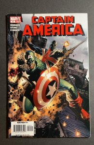 Captain America #19 (2006)