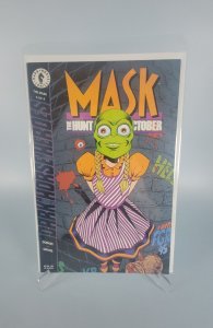 The Mask: The Hunt For Green October #4 (1995)