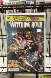 Justice League Dark and Wonder Woman: The Witching Hour (2018)