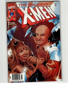 The Uncanny X-Men #389 (2001) X-Men