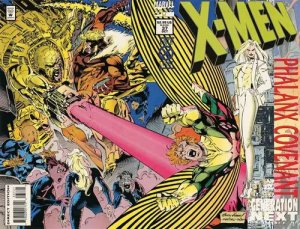 X-MEN (1991 MARVEL) #37 VARIANT VARIANT CVR B ANDY KUBERT