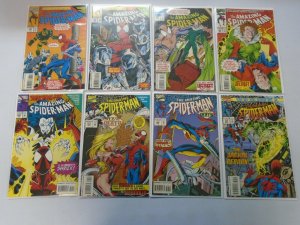 Amazing Spider-Man lot 32 different from #350-399 8.0 VF (1991-95 1st Series)