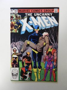 The Uncanny X-Men #167 (1983) VF condition