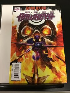 Dark Reign: Hawkeye #4 (2009) (VF/NM)
