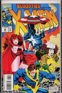 X-Men #26 (1993)