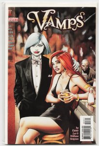 Vamps #3 (1994) Vamps