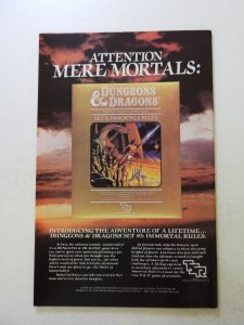 X-Men Annual #10 (1986) FN condition