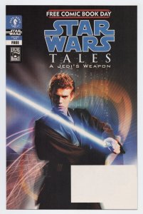 FCBD 2002 Star Wars Tales Jedi’s Weapon #1 (Dark Horse, 2002) NM