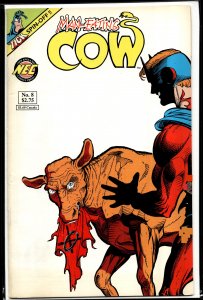 Man-Eating Cow #8 (1994)