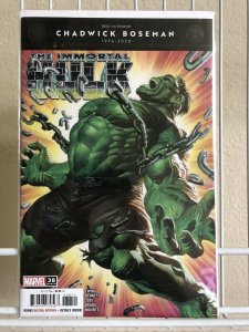 The Immortal Hulk #38 NM- 9.2 FREE COMBINED SHIPPING