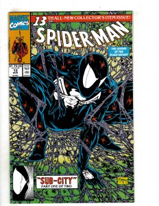 Spider-Man #13 (1991) EJ6