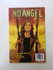 BLACK #1 Ashley Woods Variant (2016) VF/NM condition