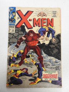 The X-Men #32 (1967) GD/VG Condition see desc