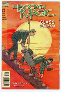 The Books of Magic #54 (1994 v2) Vertigo NM