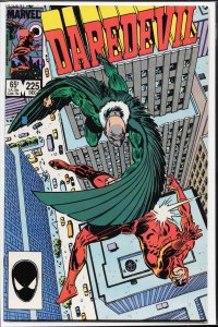 Daredevil #225 (1985) Daredevil