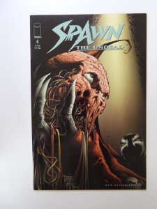 Spawn: The Undead #4 (1999) VF/NM condition