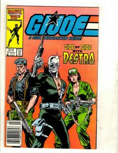 12 G.I. Joe Marvel Comics # 40 45 47 48 51 52 53 54 56 57 58 59 Cobra WS11 