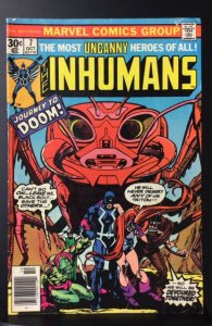 The Inhumans #7 (1976)