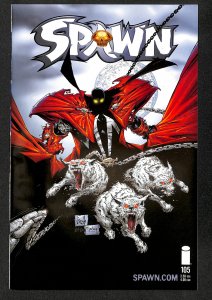 Spawn #105 (2001)