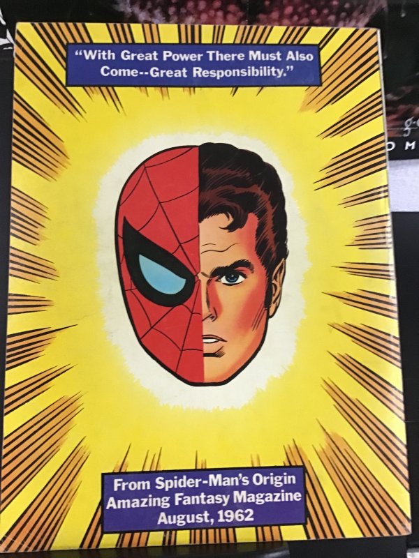 Marvel Treasury Edition #1 (1974) Romita at his best! K