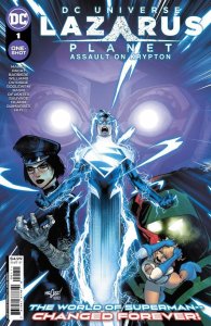 Lazarus Planet: Assault on Krypton (2023)