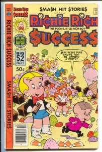 Richie Rich Success #84  1978 - Harvey  -VG/FN - Comic Book